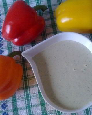 Соус васаби