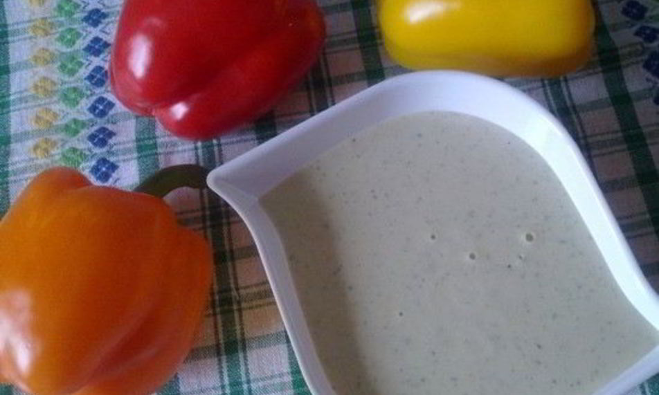 Рецепт соус васаби