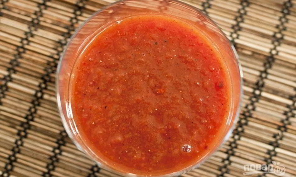 Рецепт соус южный по госту