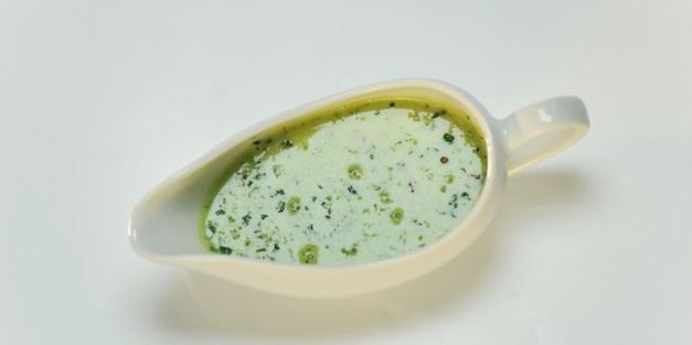 соус зеленый карри