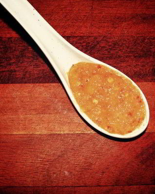 Соус Жгучая сила