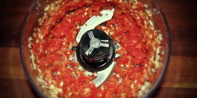 соус жгучая сила