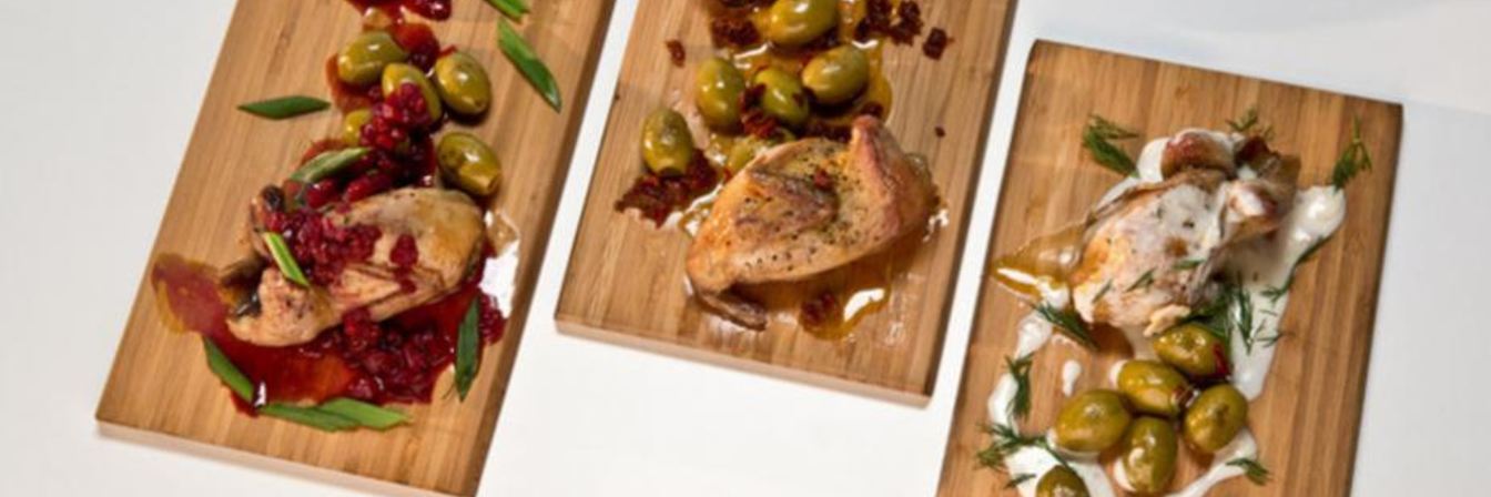 Соусы к перепелкам