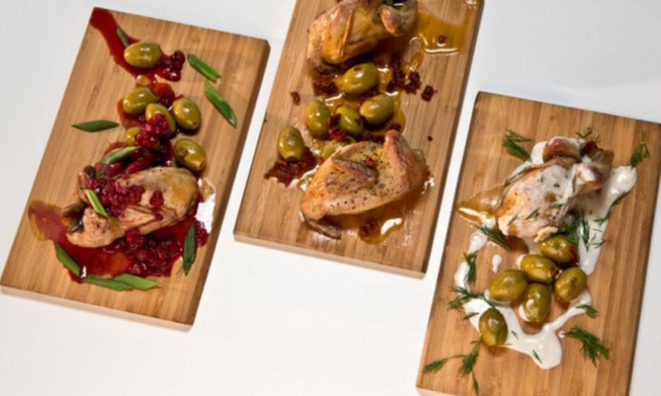 Рецепт соусы к перепелкам