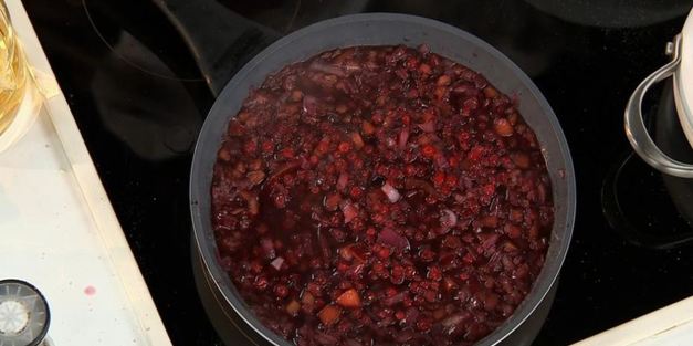 соусы к перепелкам