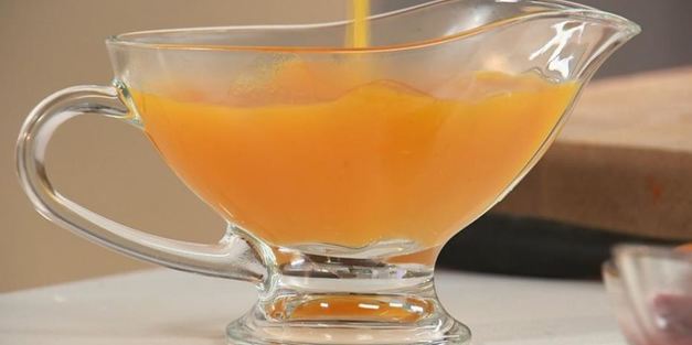 соусы к перепелкам