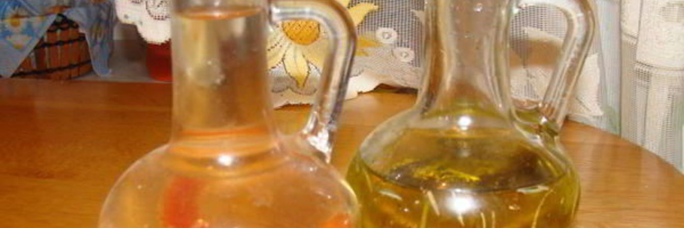 Соусы — заправки Любимые ароматы