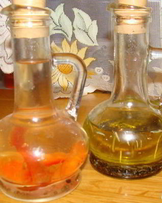 Соусы — заправки Любимые ароматы