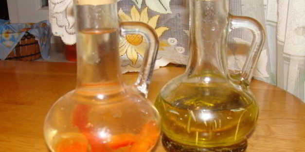 соусы — заправки любимые ароматы