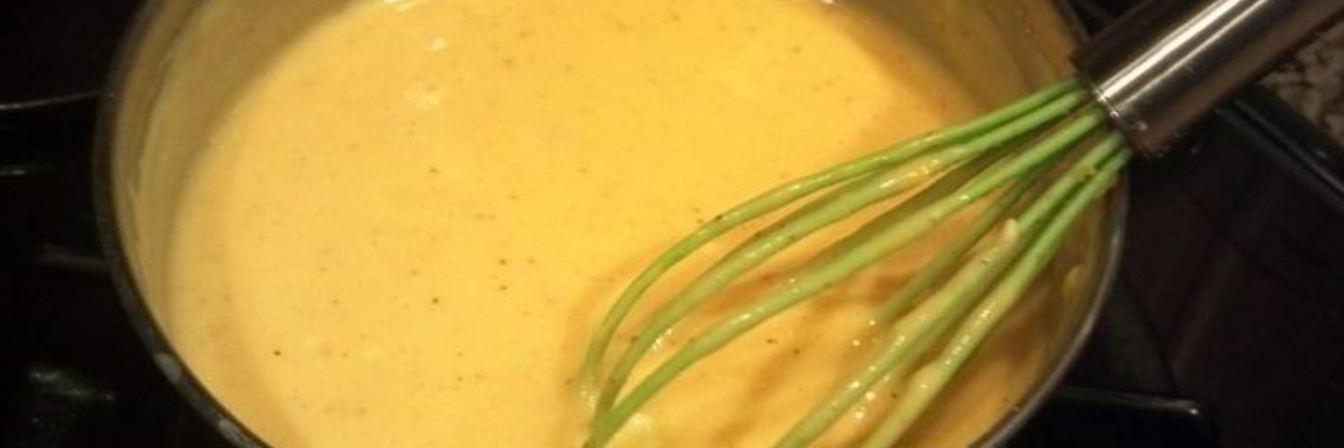 Сырный соус