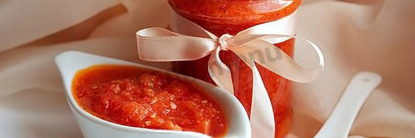 Томатная паста в мультиварке