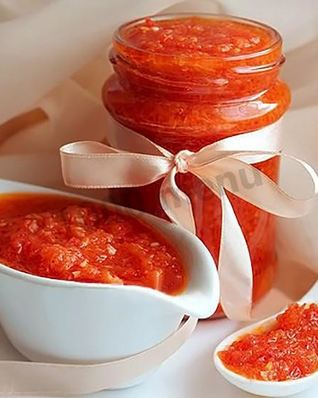 Томатная паста в мультиварке