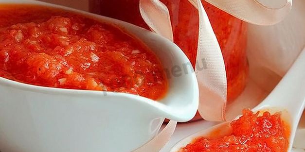 томатная паста в мультиварке