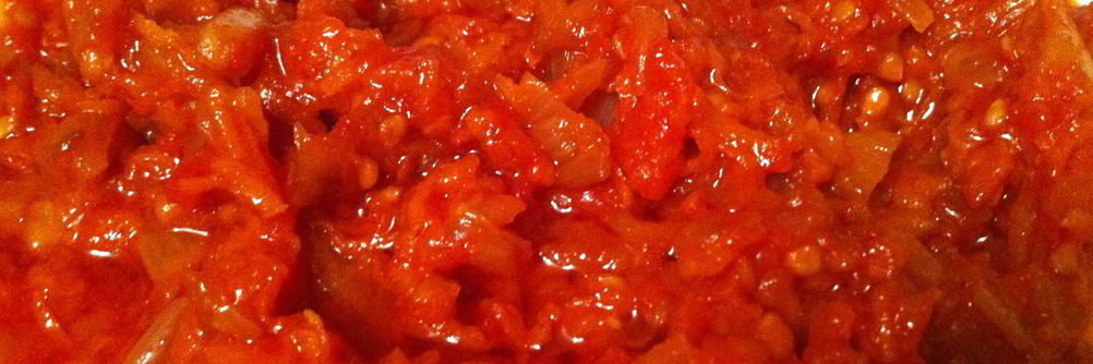 Томатная заправка