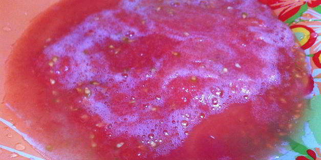 томатная заправка