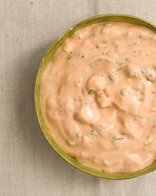 Томатно-сметанный соус