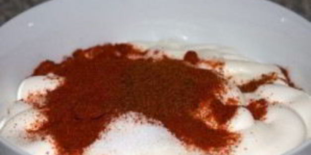 томатно-сметанный соус