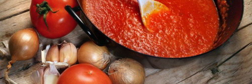 Томатный соус для пиццы