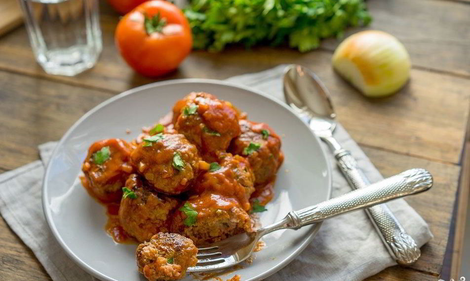 Рецепт томатный соус для тефтелей