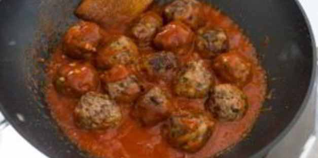 томатный соус для тефтелей