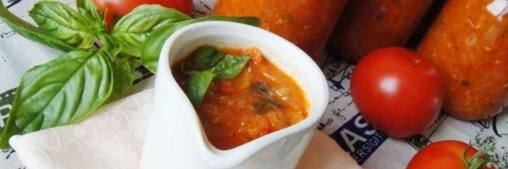Томатный соус маринара