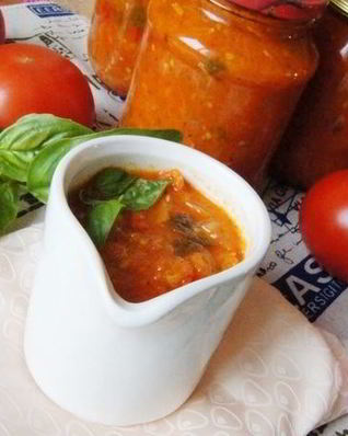 Томатный соус маринара