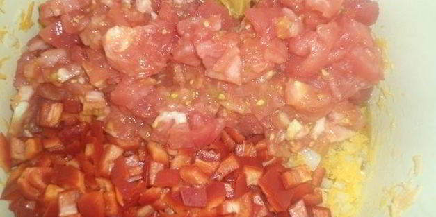 томатный соус маринара