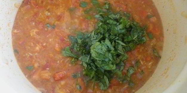 томатный соус маринара