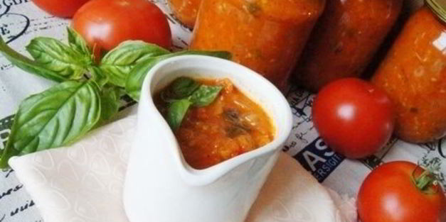 томатный соус маринара