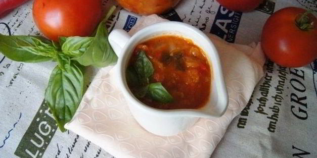 томатный соус маринара