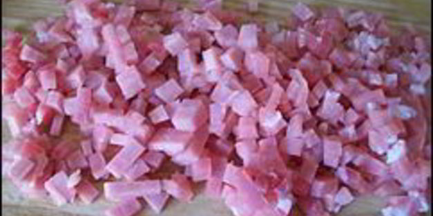 томатный соус с мясом