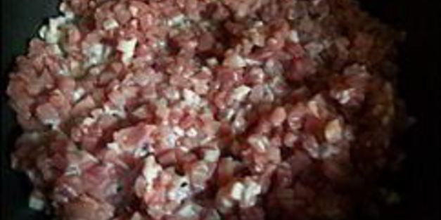 томатный соус с мясом