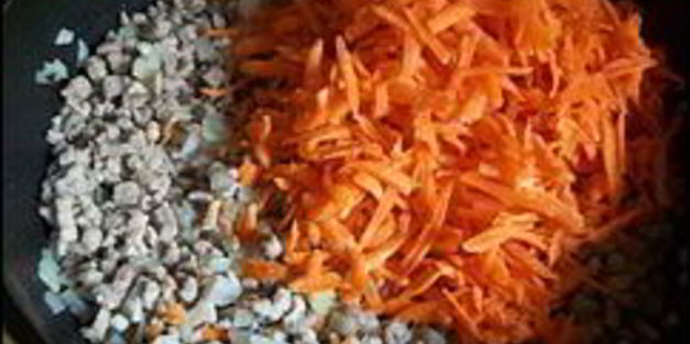 томатный соус с мясом