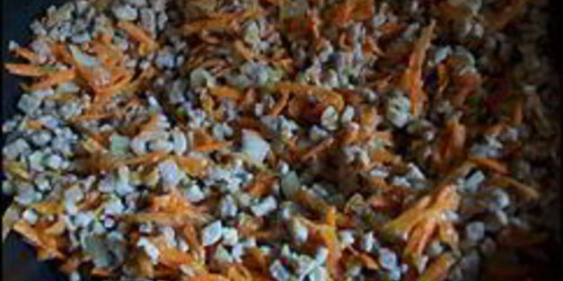 томатный соус с мясом