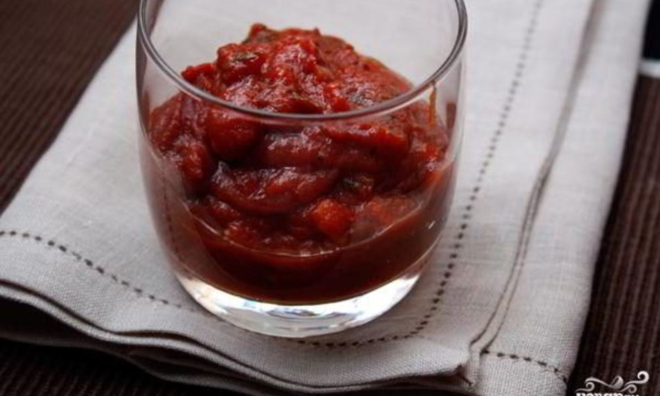 Рецепт томатный соус с эстрагоном