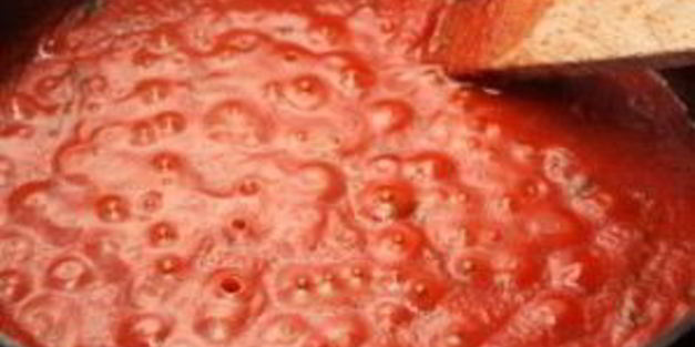 томатный соус с эстрагоном