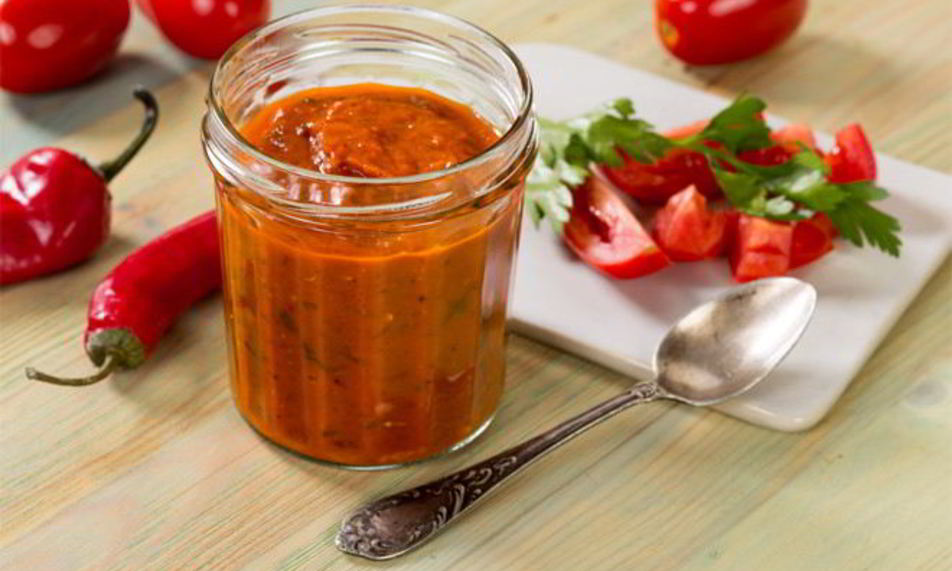 Рецепт томатный соус