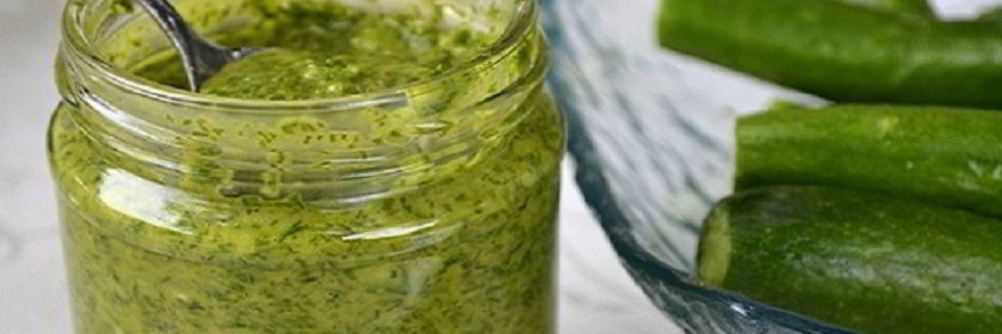 Укропный соус