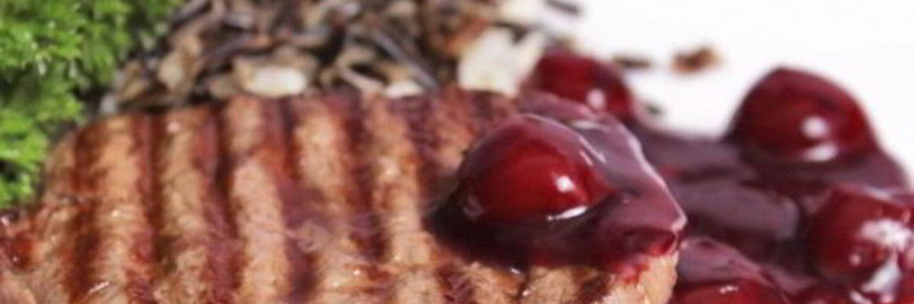 Вишневый соус