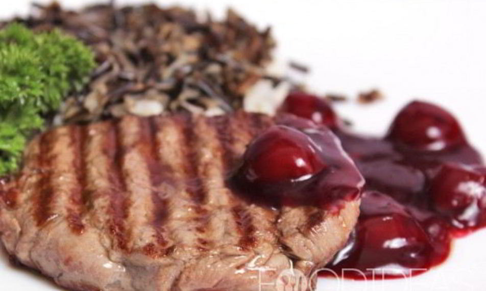 Рецепт вишневый соус