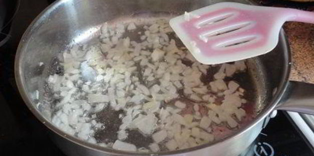 яблочно-тыквенный соус