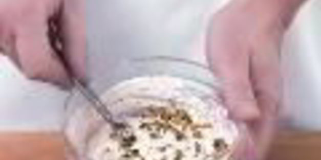 яичный соус к овощам