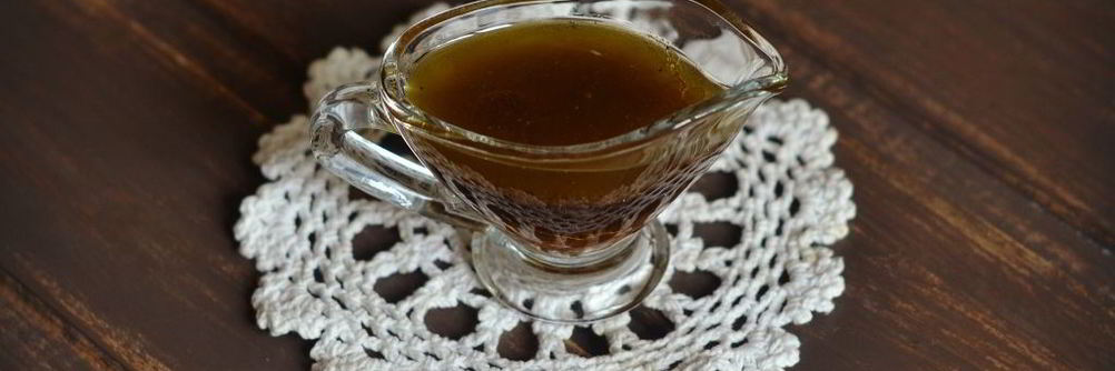 Заправка для овощного салата