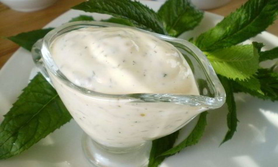 Рецепт заправка для салата с курицей