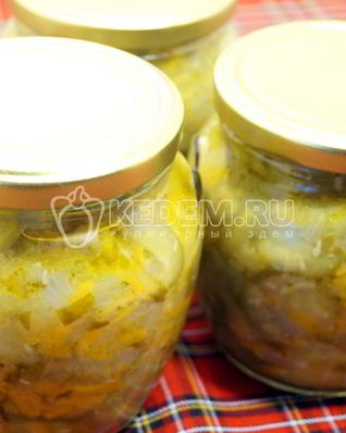 Заправка для солянки