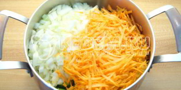 заправка для солянки