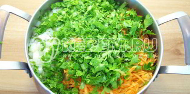 заправка для солянки