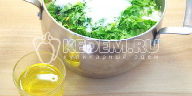 заправка для солянки