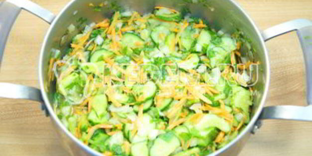 заправка для солянки