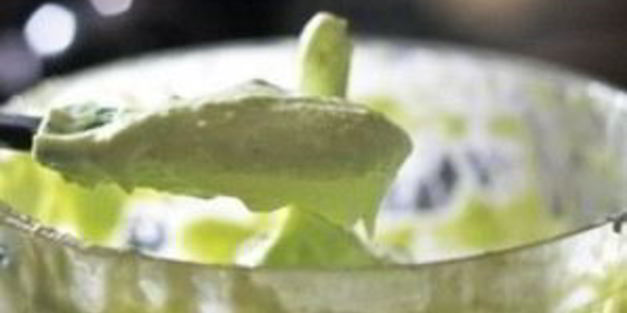 заправка для цезаря из авокадо